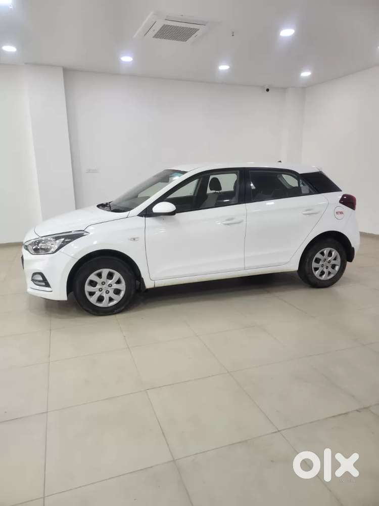 Hyundai I20, 2019, Petrol