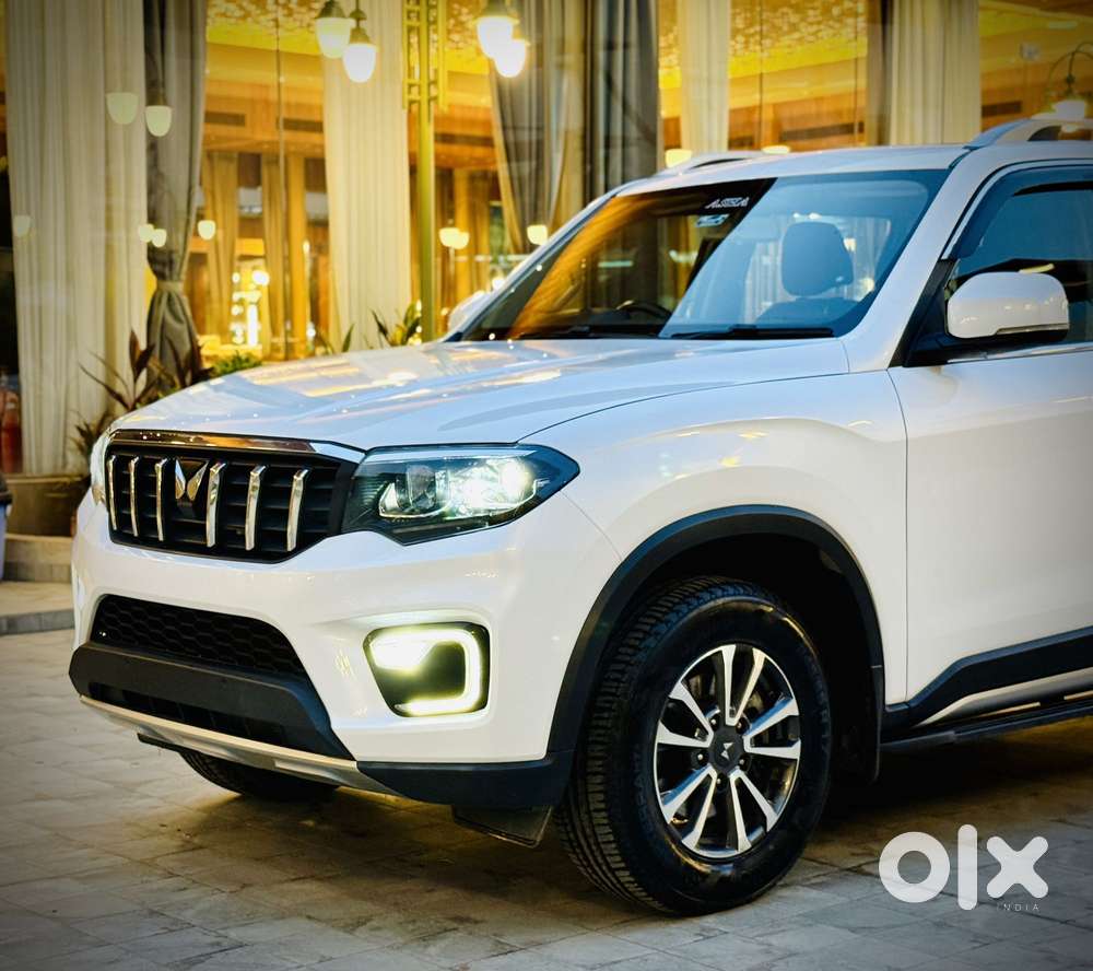 Mahindra Scorpio N Z8s G At 2wd, 2025, Diesel