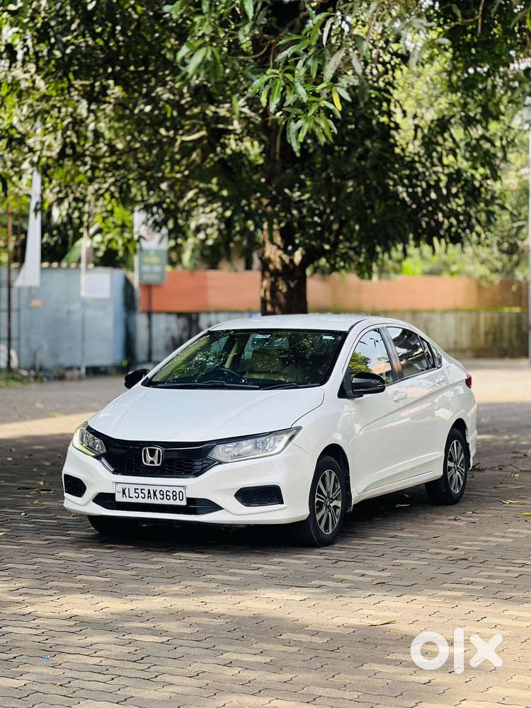 Honda City Sv Mt Edge Edition, 2018, Diesel