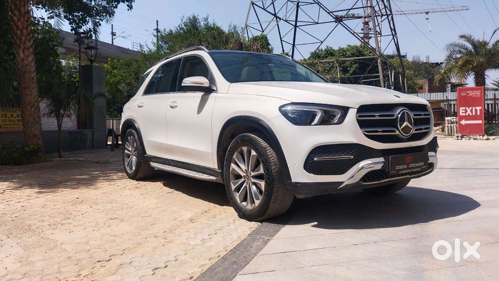 Mercedes-benz Gle 450 4matic Lwb, 2022, Petrol