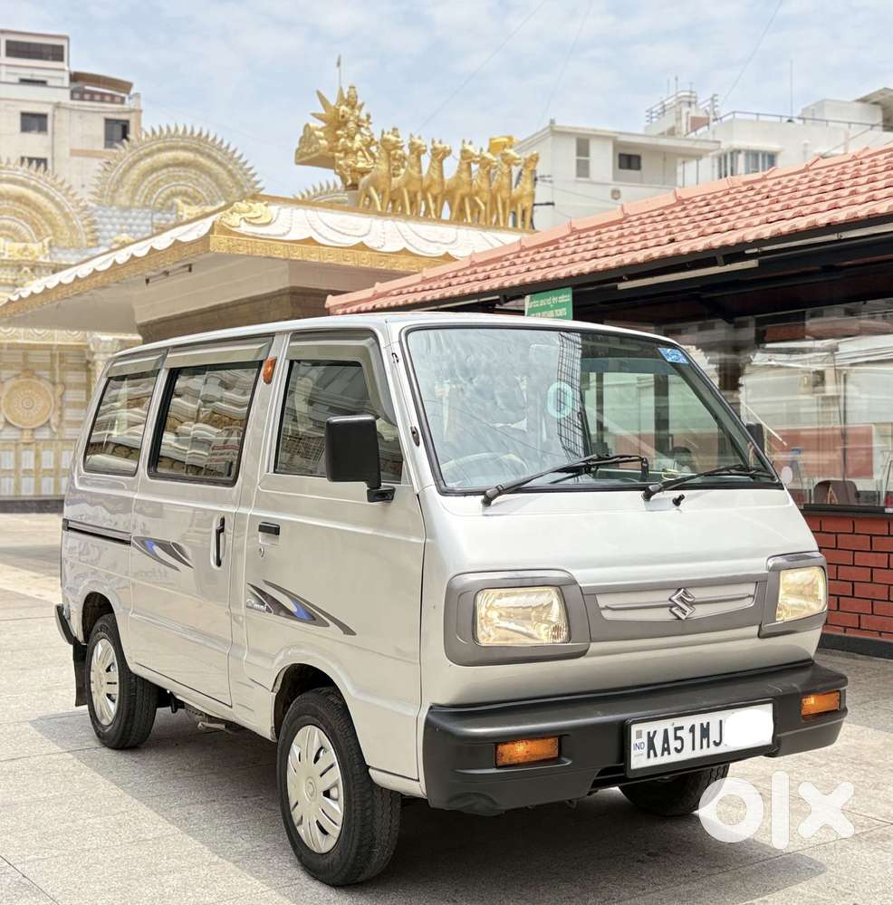 Maruti Suzuki Omni 8 Seater, 2016, Petrol