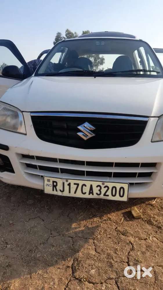 Maruti Suzuki Alto 2012 Year