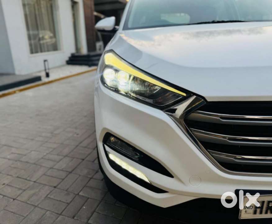 Hyundai Tucson 2.0 Dual Vtvt 2wd At Gls, 2018, Petrol