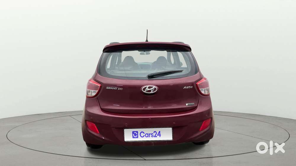 Hyundai Grand I10 Asta 1.2 Kappa Vtvt, 2014, Petrol