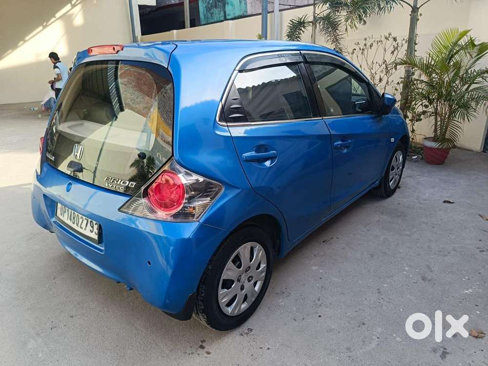 Honda Brio 2012 Petrol 78000 Km Driven
