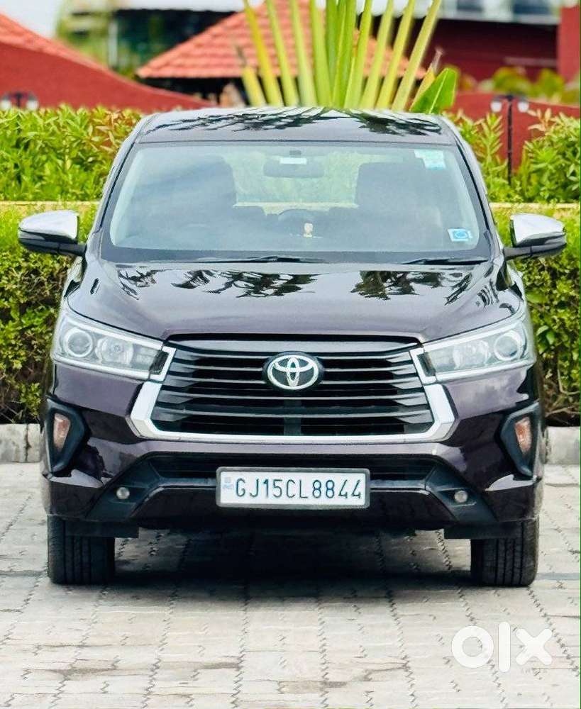 Toyota Innova Crysta 2.4 Z 7 Str, 2021, Diesel