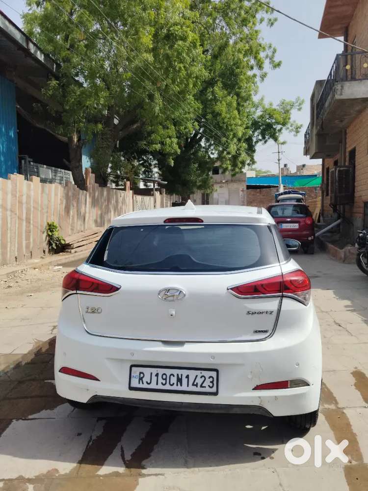 Hyundai New I20 1.0 Turbo 2015
