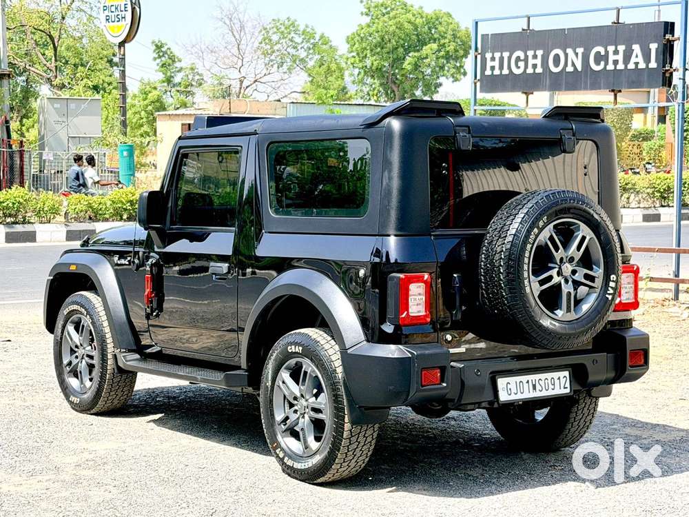 Mahindra Thar Lx D At 4wd Ht, 2024, Diesel