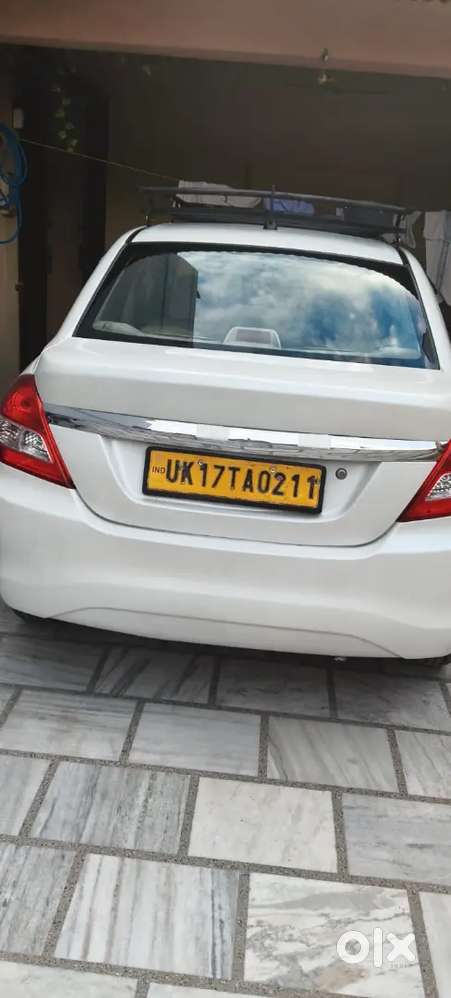 Maruti Suzuki Dzire 2018 Diesel 105000 Km Driven