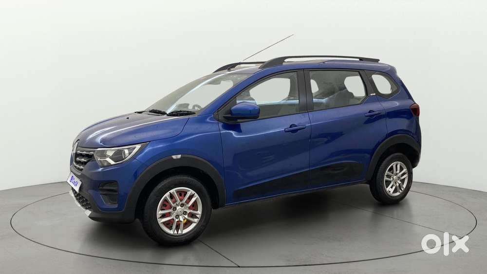 Renault Triber Rxt, 2019, Petrol