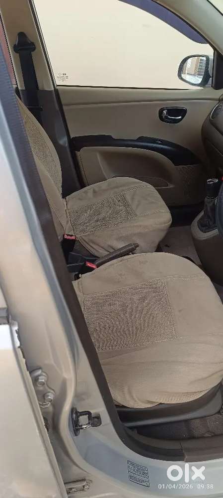 Hyundai I10 2012 Petrol 65000 Km Driven