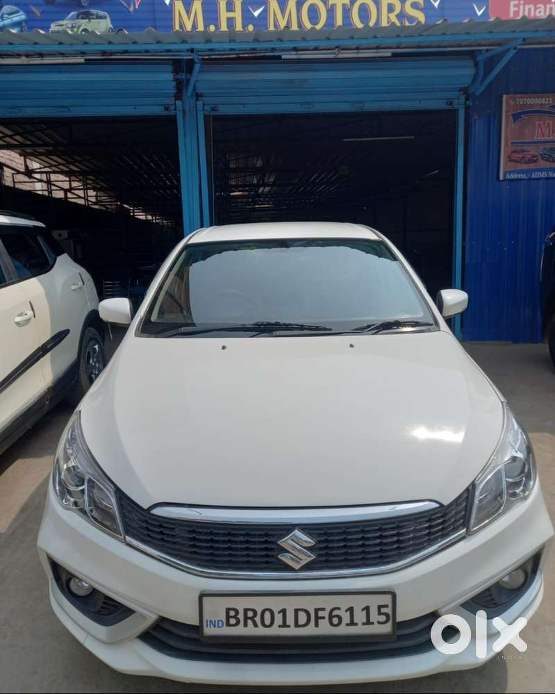 Maruti Suzuki Ciaz 1.3 Delta, 2017, Diesel