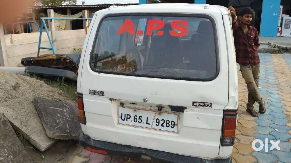 Maruti Suzuki Omni 2007 Variant 8