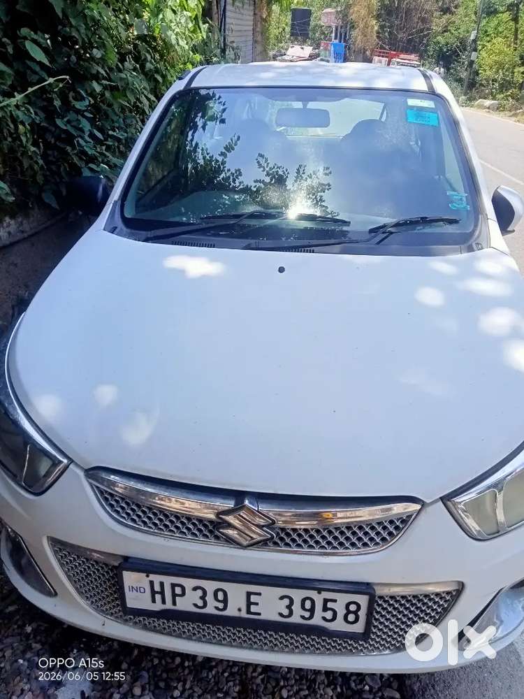 Maruti Suzuki Alto K10 2016