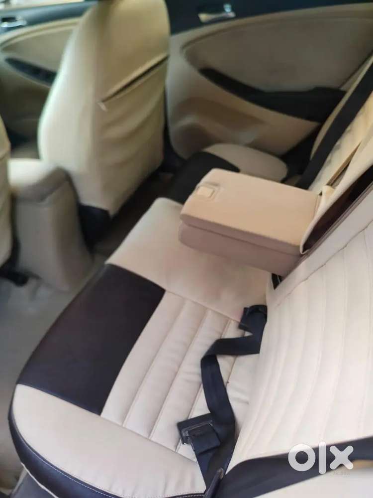 White Verna Fludic