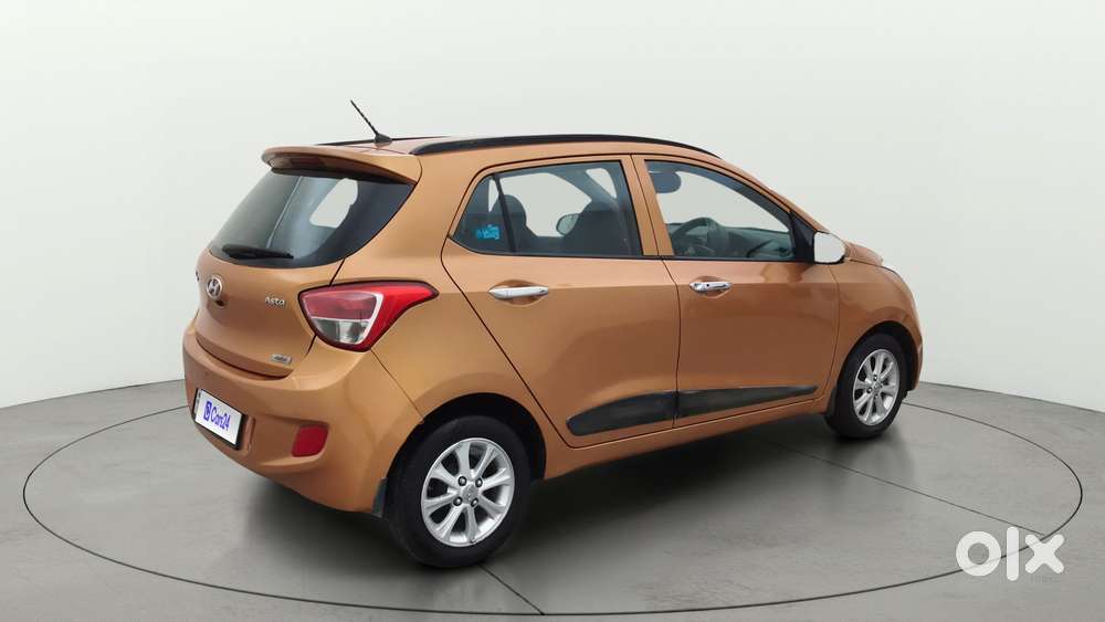 Hyundai Grand I10 Asta 1.2 Kappa Vtvt, 2014, Petrol