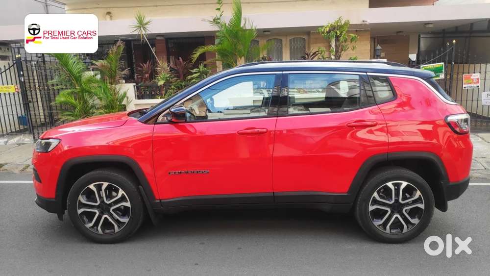 Jeep Compass 2.0 Limited Plus 4x4, 2022, Diesel