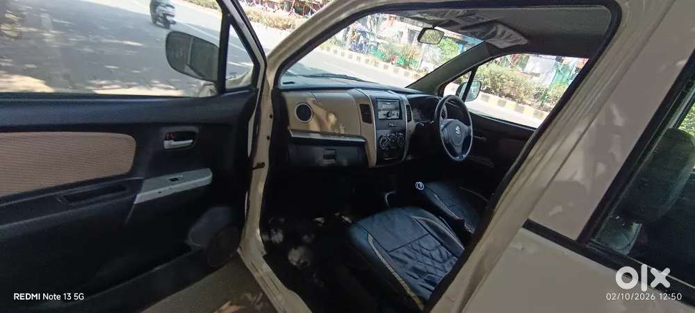 Maruti Suzuki Wagon R 2018 Lxi