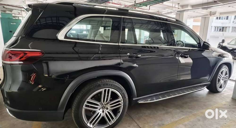 Mercedes-benz Gls 400d 4matic, 2022