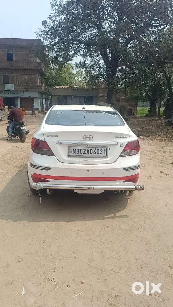 Hyundai Verna 2014 Petrol Good Condition