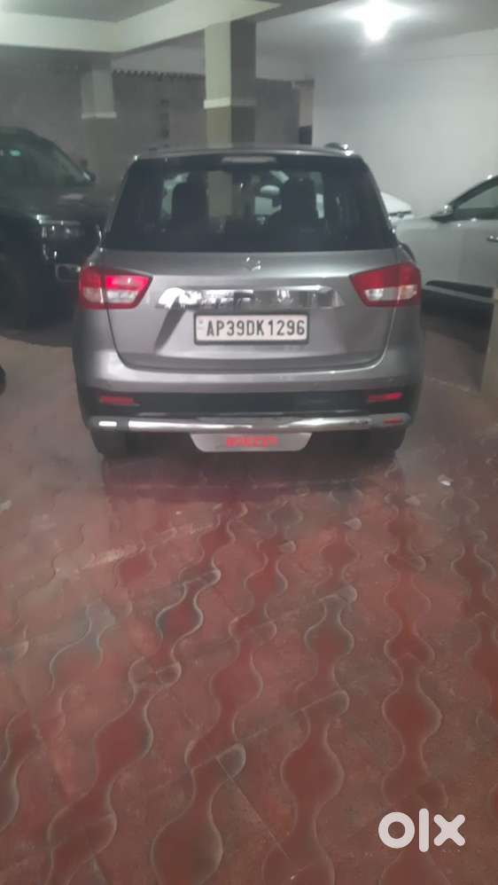 Maruti Suzuki Brezza Vdi 2020