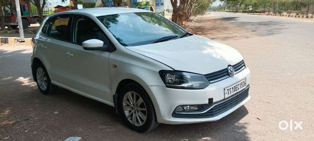 Volkswagen Polo 1.0 Mpi Highline, 2014, Diesel