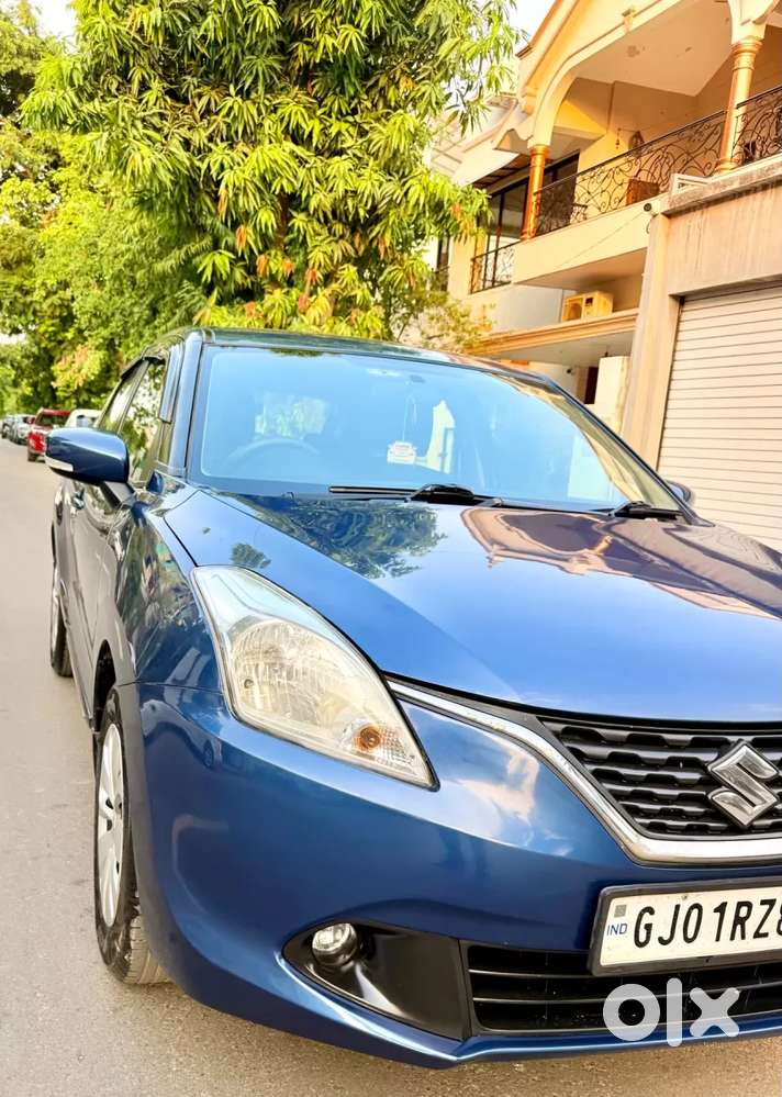 Maruti Suzuki Baleno Delta, 2017, Petrol
