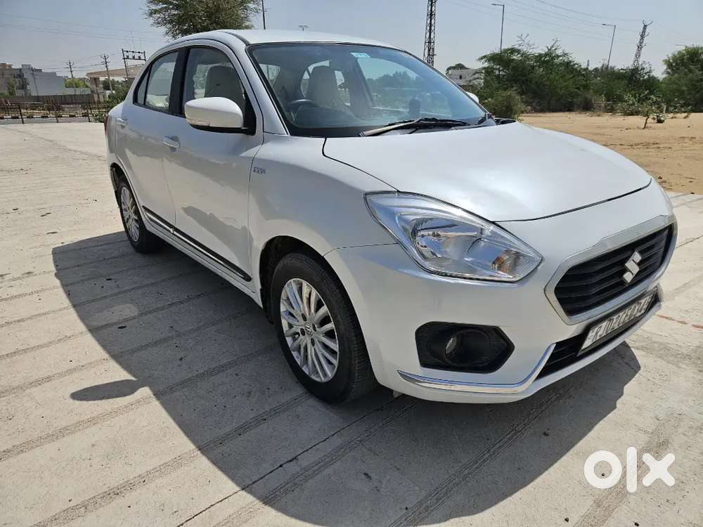 2018 Maruti Suzuki Dzire Manual Diesel