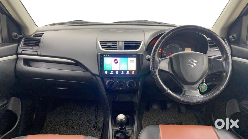 Maruti Suzuki Swift Lxi, 2016, Petrol