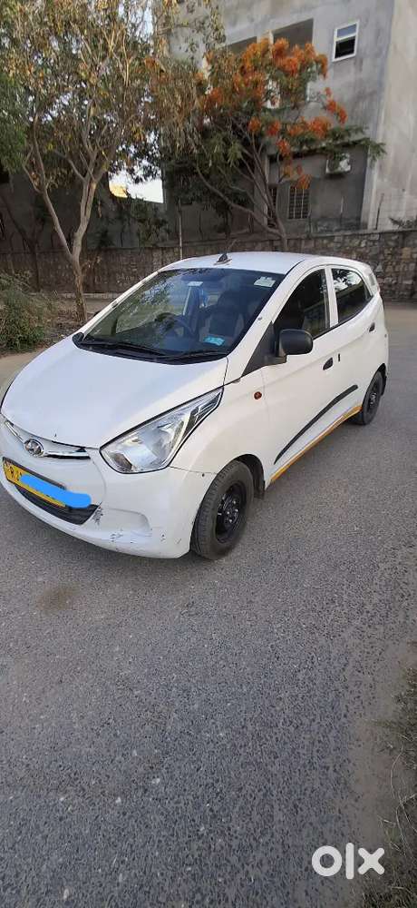 2017 Hyundai Eon Petrol Manual 2017
