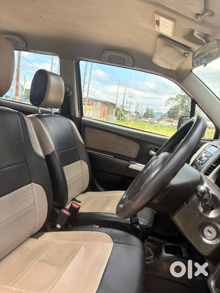 Maruti Suzuki Wagon R Vxi, 2016, Petrol