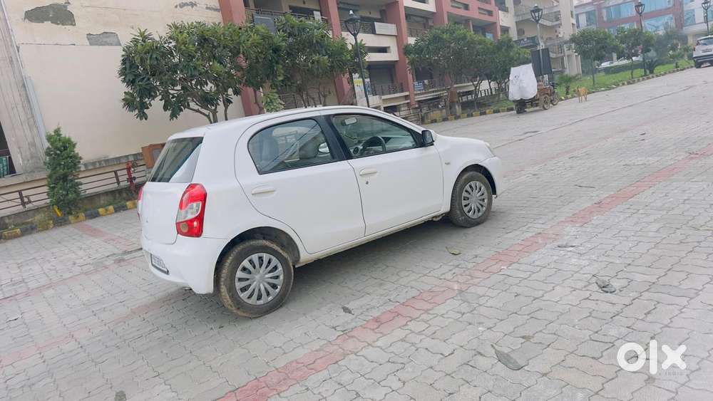 Toyota Etios Liva 2014-2016 Gd, 2016, Diesel