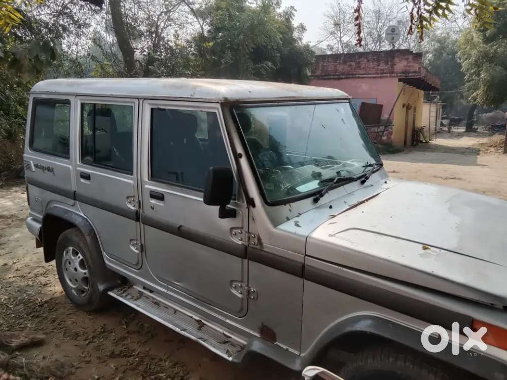 Mahindra Bolero 23 Diesel 165000 Km Driven