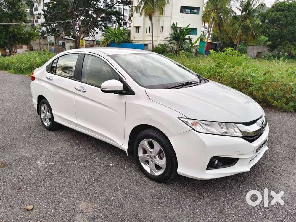 Honda City I Vtec V, 2016, Petrol