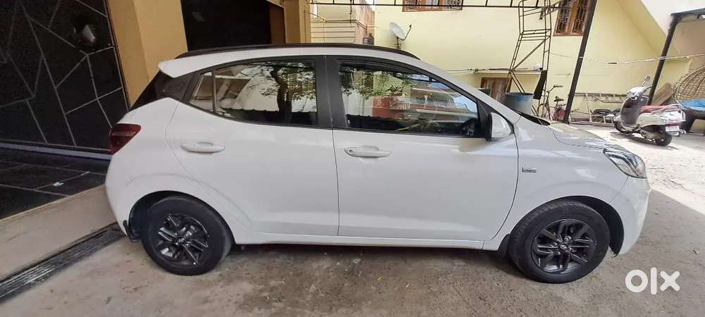 Hyundai Grand I10 Nios 2020 Petrol 46000 Km Driven