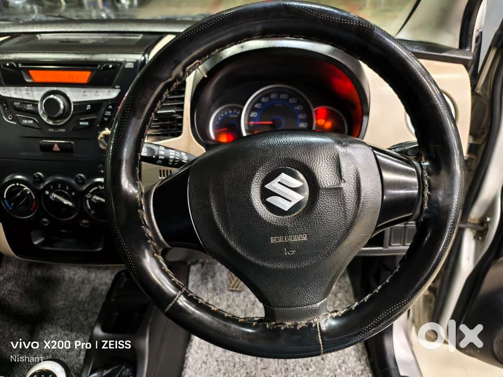 Maruti Suzuki Wagon R 1.0 2019-2022 Vxi (o), 2018, Petrol