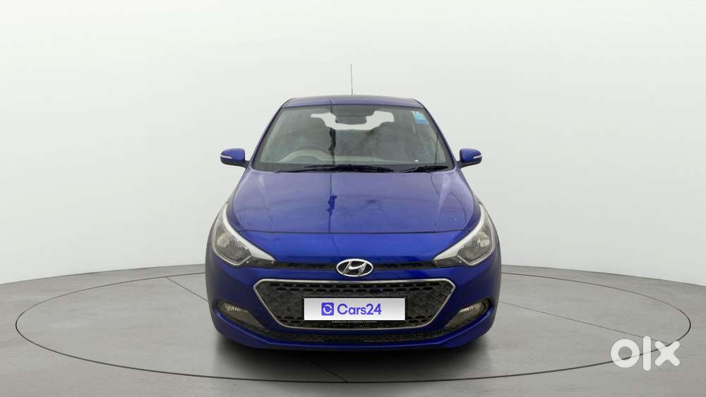 Hyundai Elite I20 Sportz 1.2, 2015, Petrol