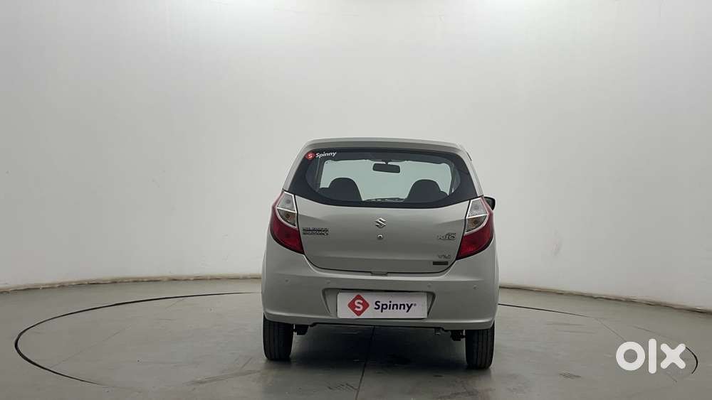 Maruti Suzuki Alto K10 Vxi Airbag, 2018, Petrol