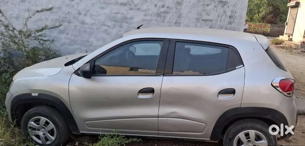 Renault 2025 Kwid 2017 Petrol Well Maintained