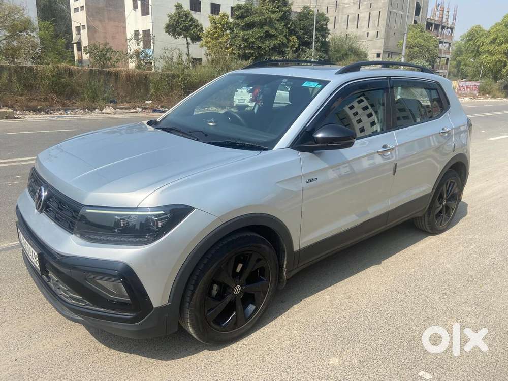 Volkswagen Taigun 1.0 Tsi Highline At, 2025