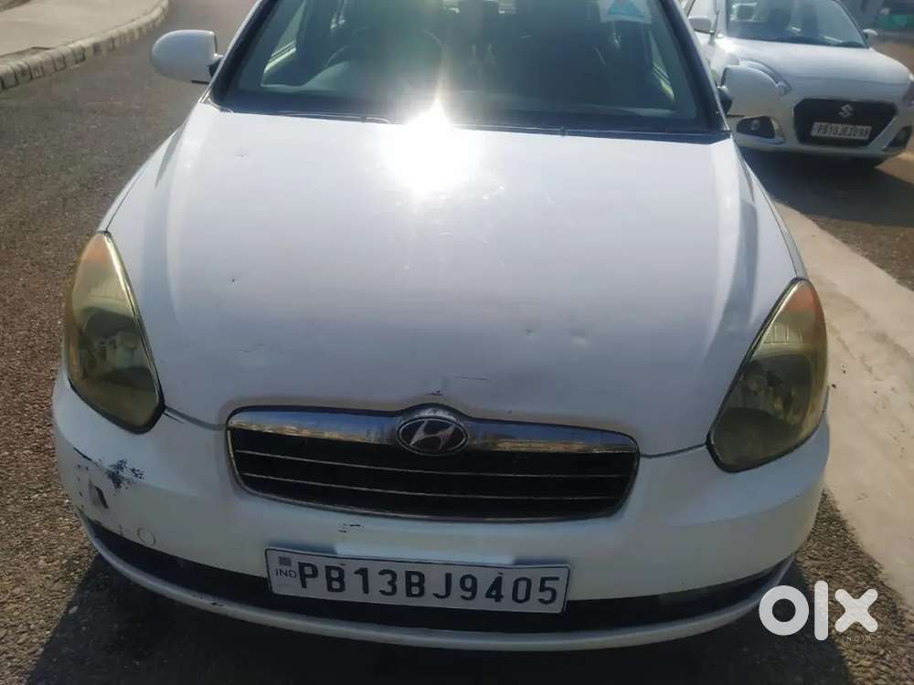 Hyundai Verna 2010 Diesel 150000 Km Driven Passing 2030