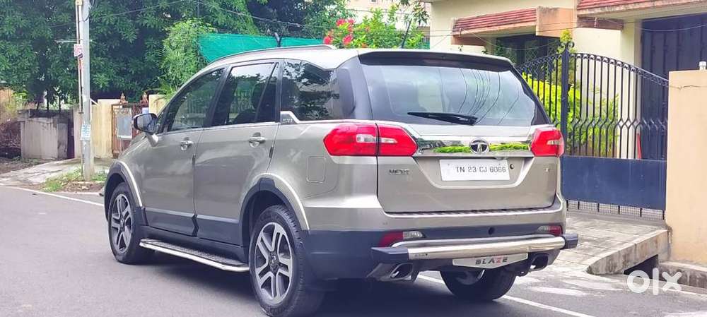 Tata Hexa 2.2 Xt 4x2 7 Str, 2018, Diesel
