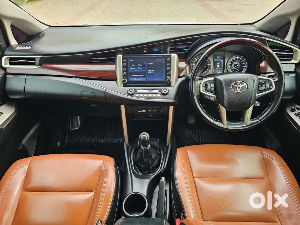Toyota Innova Crysta 2.4 V 7 Str, 2021, Diesel