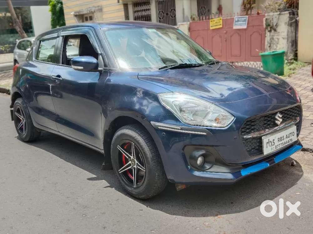 Maruti Suzuki Swift Vxi, 2021, Petrol