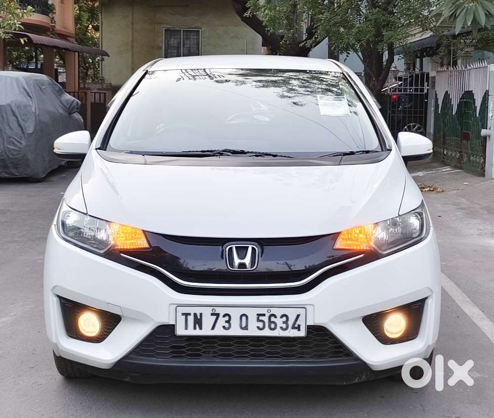 Honda Jazz V Automatic, 2018, Petrol