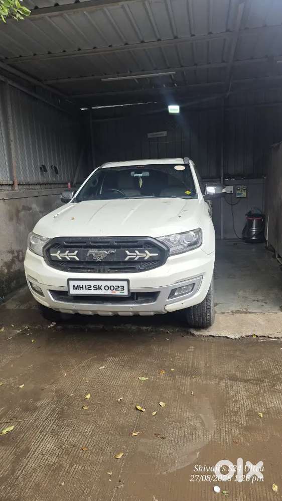 Ford Endeavour Titanium 2019 Diesel