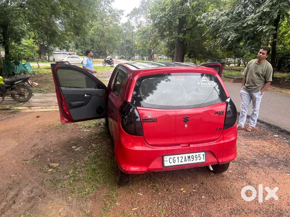 Maruti Suzuki Alto 800 2015 Petrol Well Maintained