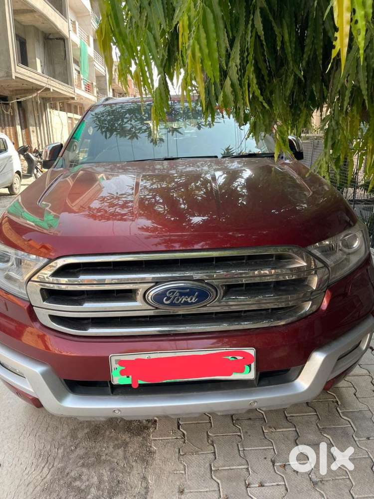 Ford Endeavour 2017 3.2 4x4 At