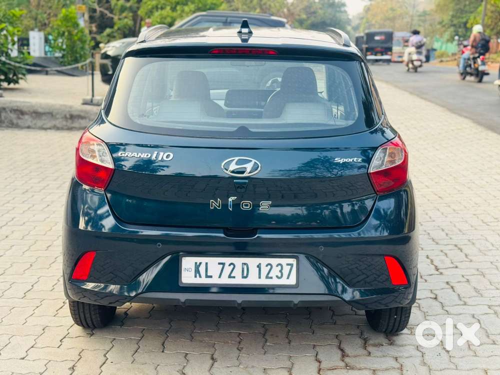 Hyundai Grand I10 Nios