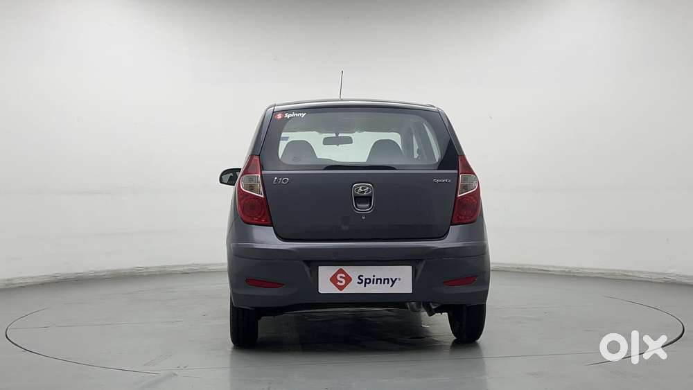Hyundai I10 Sportz 1.1 Irde2, 2015, Petrol